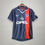 Thumbnail: Paris Saint-Germain retro kit with Opel logo and white detailing, vintage