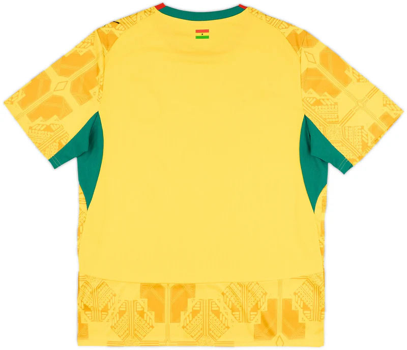 Thumbnail: 2026 Ghana Home World Cup Shirt