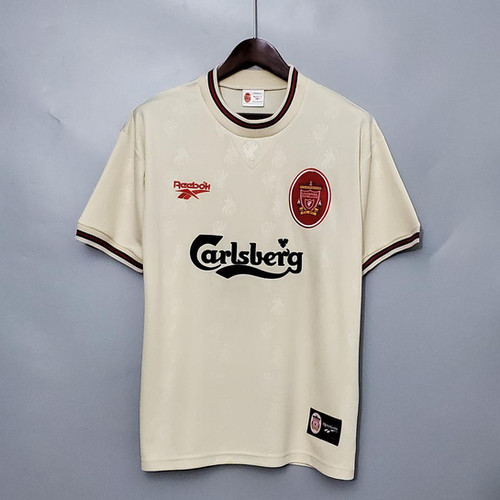 リバプール】Away Shirt Retro Adults 96/97