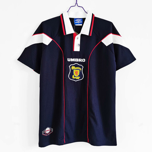1996/1998 SCOTLAND HOME RETRO KIT | Nostalgia Retro Kit
