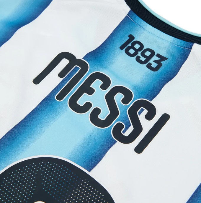 Thumbnail: 2026 Argentina Home World Cup Shirt