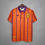 Thumbnail: Orange and purple striped retro football kit. Scotland crest. Nostalgia Retro Kit.
