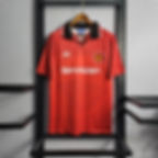 94-95 Man Utd retro shirt