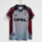 1998/1999 BAYERN MUNICH AWAY THIRD RETRO KIT