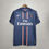 Thumbnail: Paris Saint-Germain jersey, with "Fly Emirates" logo and stripes design. Nostalgia Retro Kit