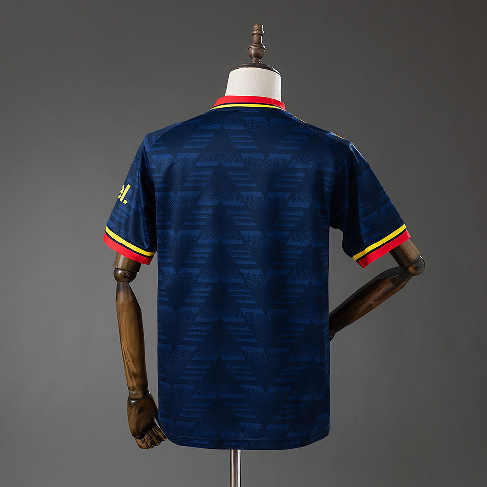 Thumbnail: 2026-2027 Arsenal Away Football Shirt