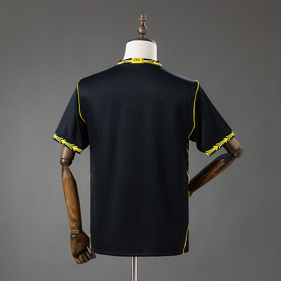 Thumbnail: 2026-2027 Chelsea Away Football Shirt