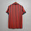 Thumbnail: 1999/2000 A.C. MILAN HOME RETRO FOOTBALL KIT CENTENARY 