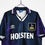 Thumbnail: 1994/1995 TOTTENHAM AWAY RETRO KIT