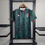 Thumbnail: Green Mexico soccer jersey with Adidas logo and team badge, classic style