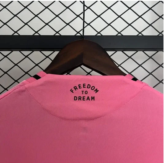 Thumbnail: 2025-2026 Inter Miami Home Football Shirt Messi