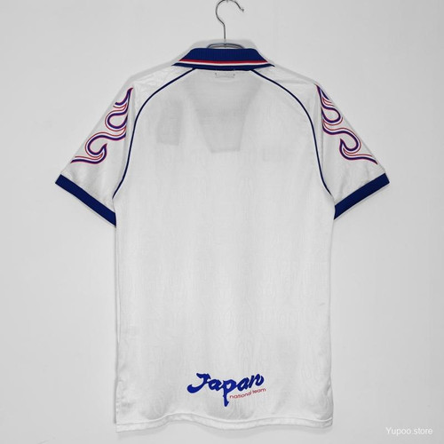 1998 Japan Away Retro Football Kit World Cup France 98 | Nostalgia