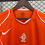 Thumbnail: 2004 NETHERLANDS HOME RETRO FOOTBALL KIT HOLLAND EURO CUP