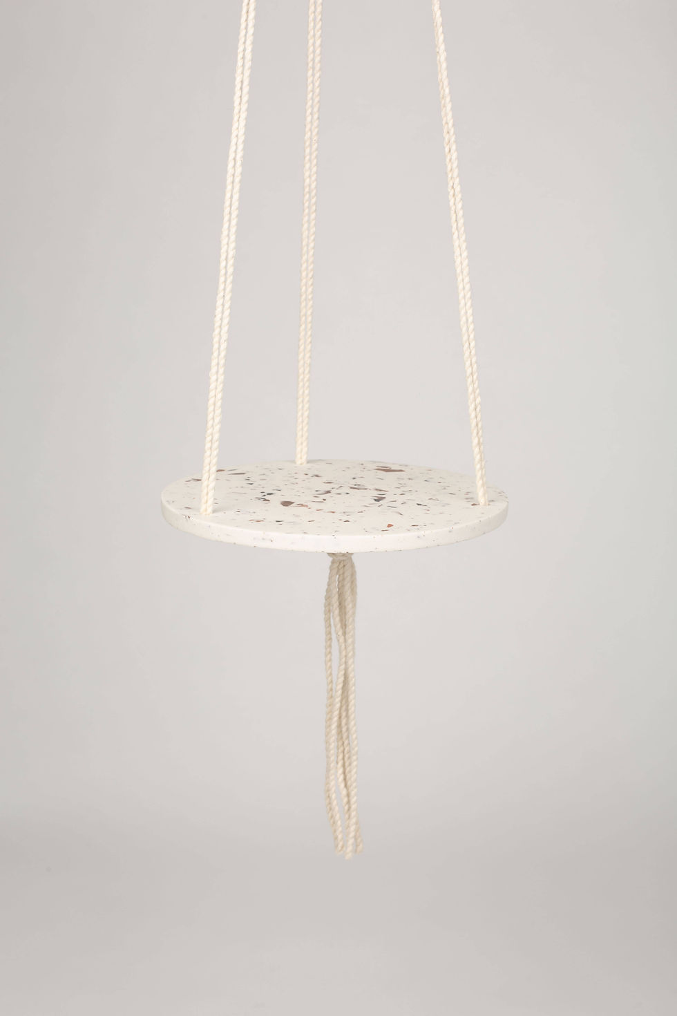 Miniature : Jardinière tablette suspendue