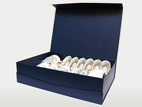 Коробка для сервиза на заказ