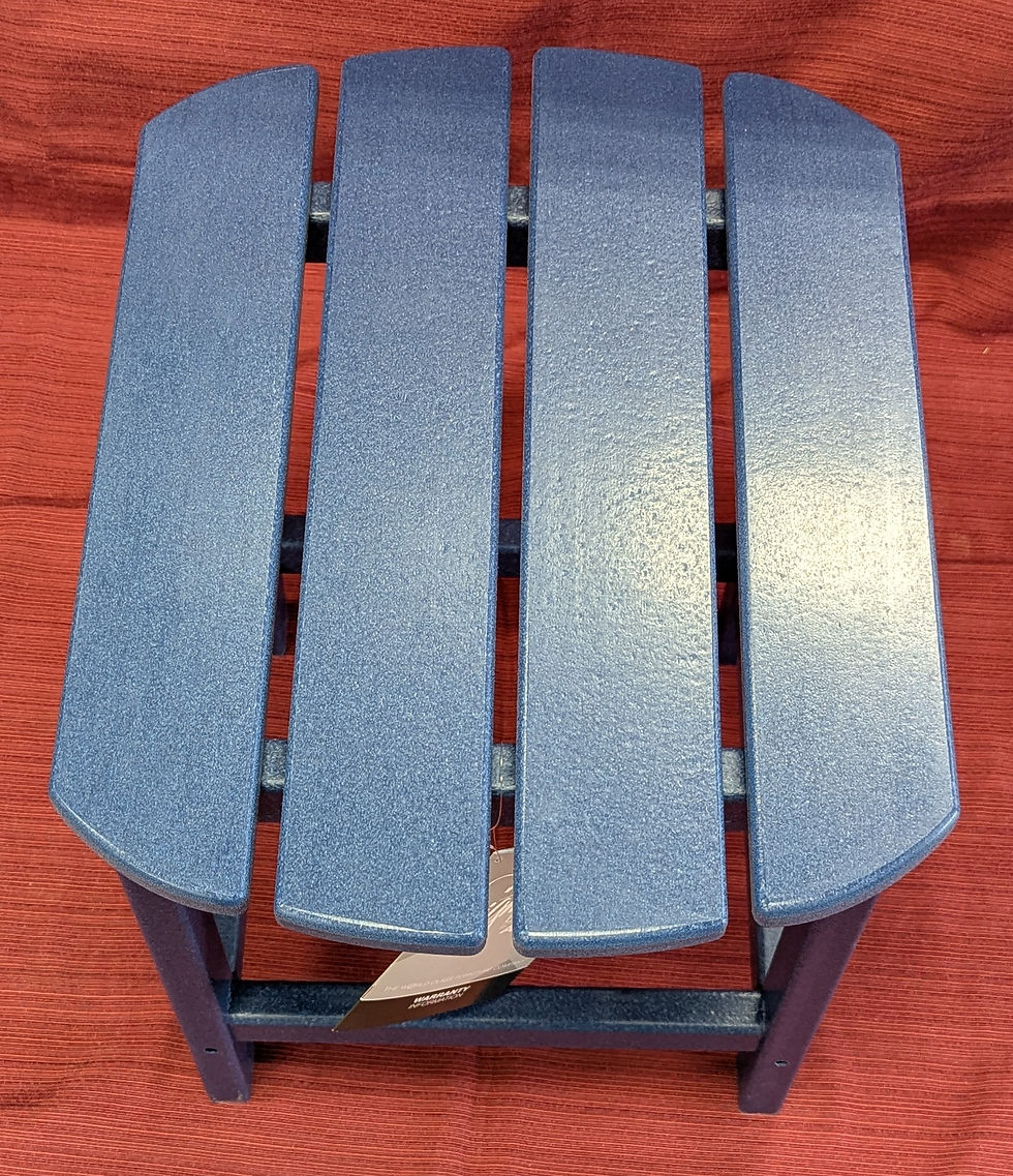 Thumbnail: Sundown Treasure Outdoor Table  Blue