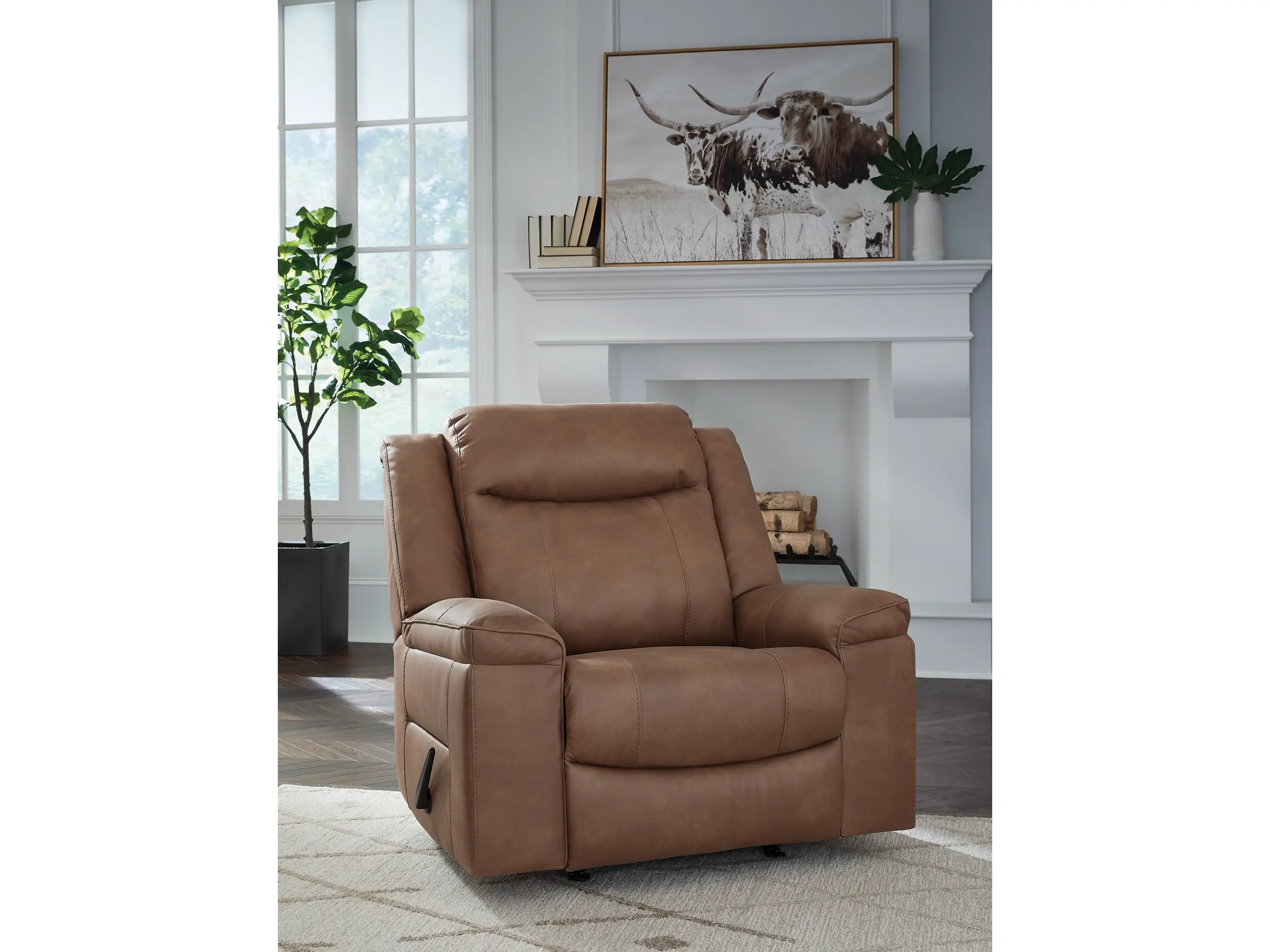 NEW - Streamlight Manual Recliner