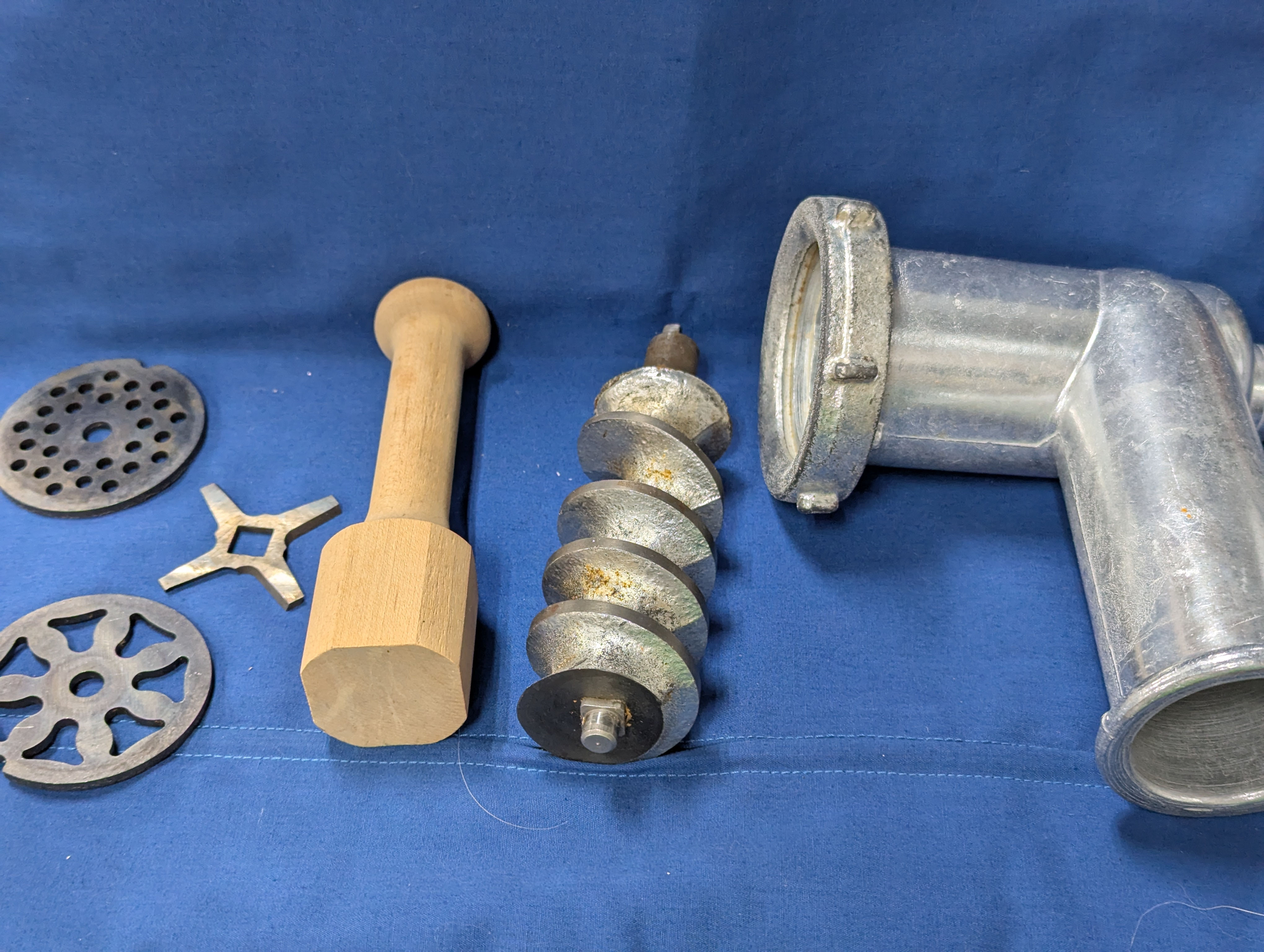 Sunbeam Meat Grinder Attachment