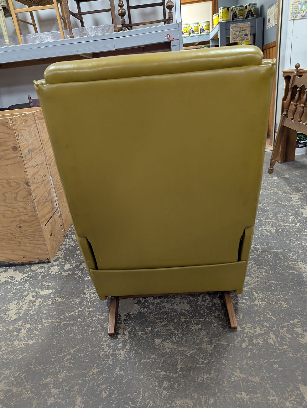 Thumbnail: Vintage 1960's La-Z-Boy Recliner