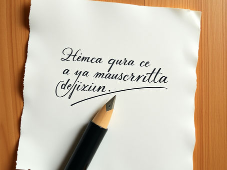 grafología en línea