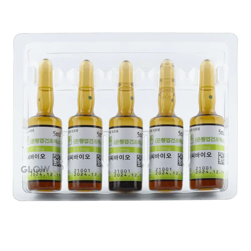 Ginkgo Biloba 17.5mg/5ml