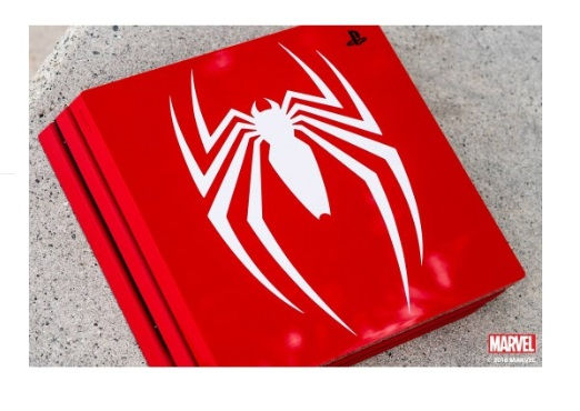 Miniatura: PlayStation - Consola PS4 Pro 1TB Spiderman Limited Edition