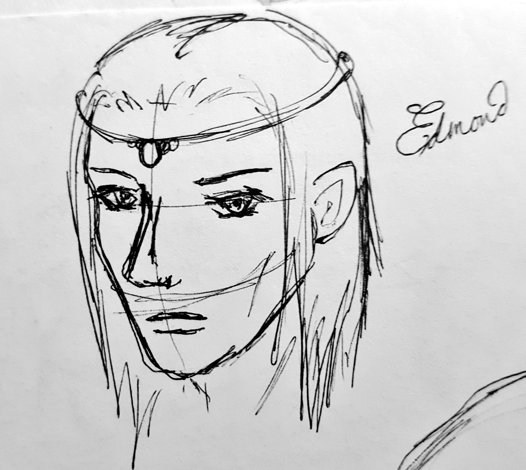 Edmond Egardine...