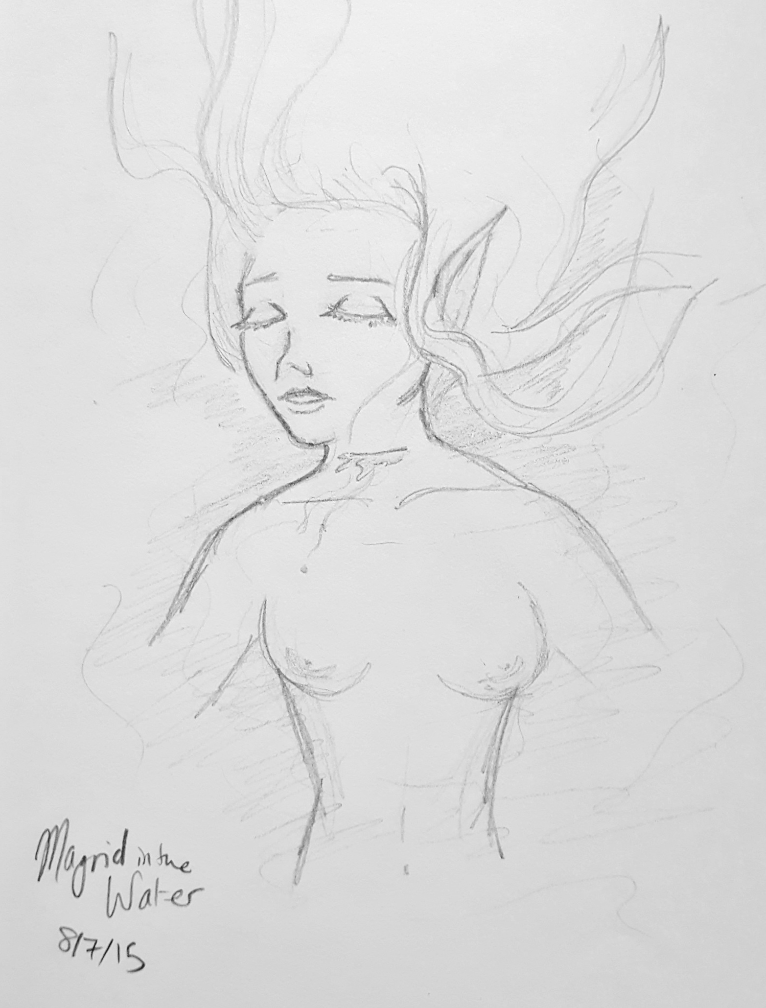 Magrid in the Water