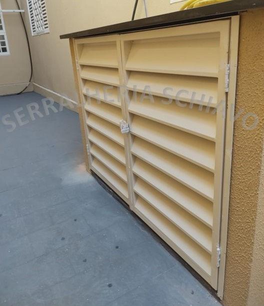 PORTA CASA DE MAQUINA SR OSMAR