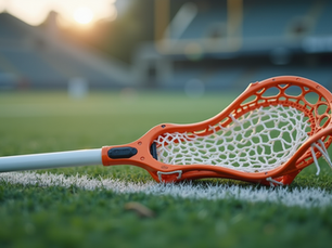 Why Choosing the Right Lacrosse Stick is Crucial for New Players