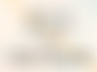Calm-hearted logo featuring a minimalist heart-shaped line drawing with abstract circular and curved elements, above the lowercase text “calm-hearted,” on a soft cream background with pale blue and yellow accents.