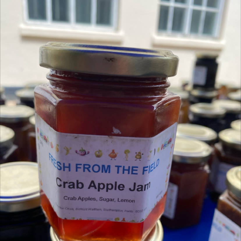 Crab Apple Jam