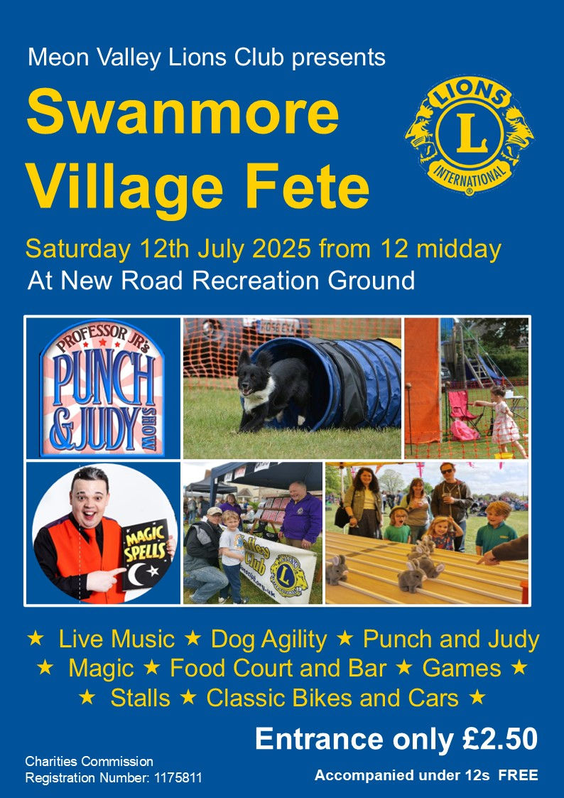 Swanmore Village Fete