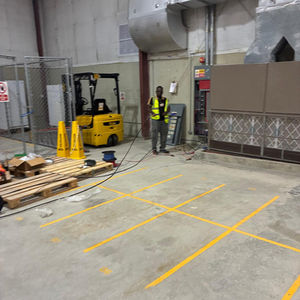 Project Site and HVAC System Overview