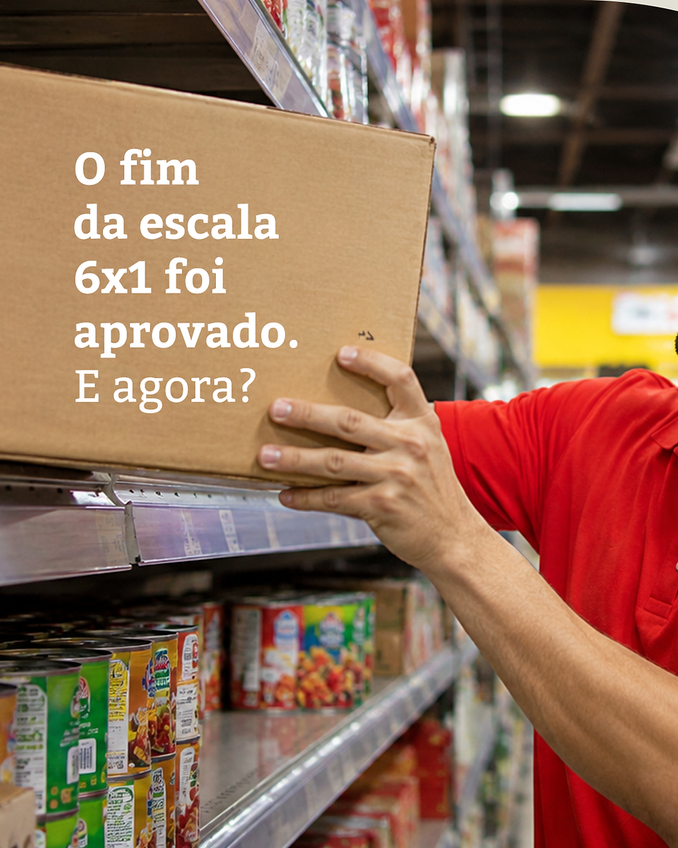 O fim da escala 6x1 foi aprovado. E agora?