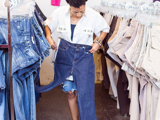 How to Find the Perfect Pair of Jeans