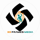 33frames media logo
