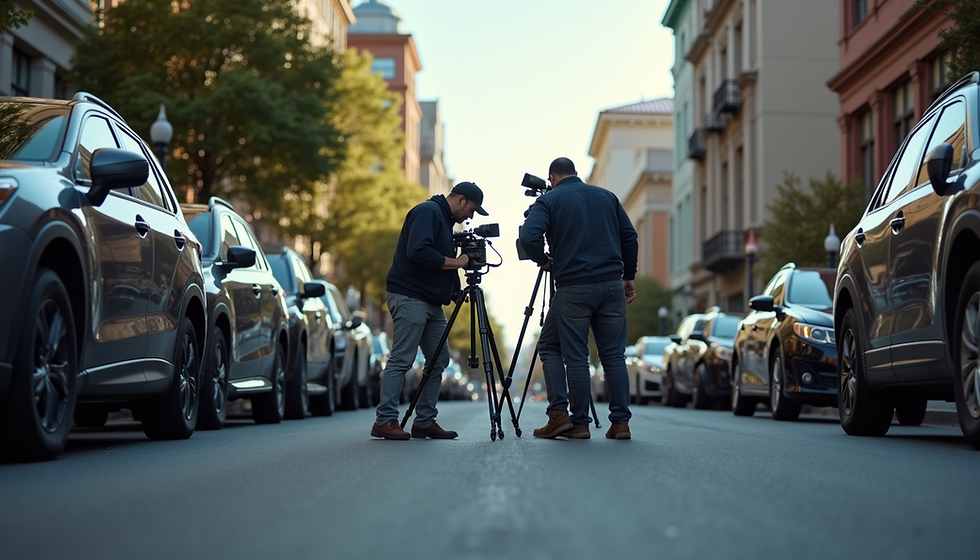 Choosing the Right Video Production in San Francisco