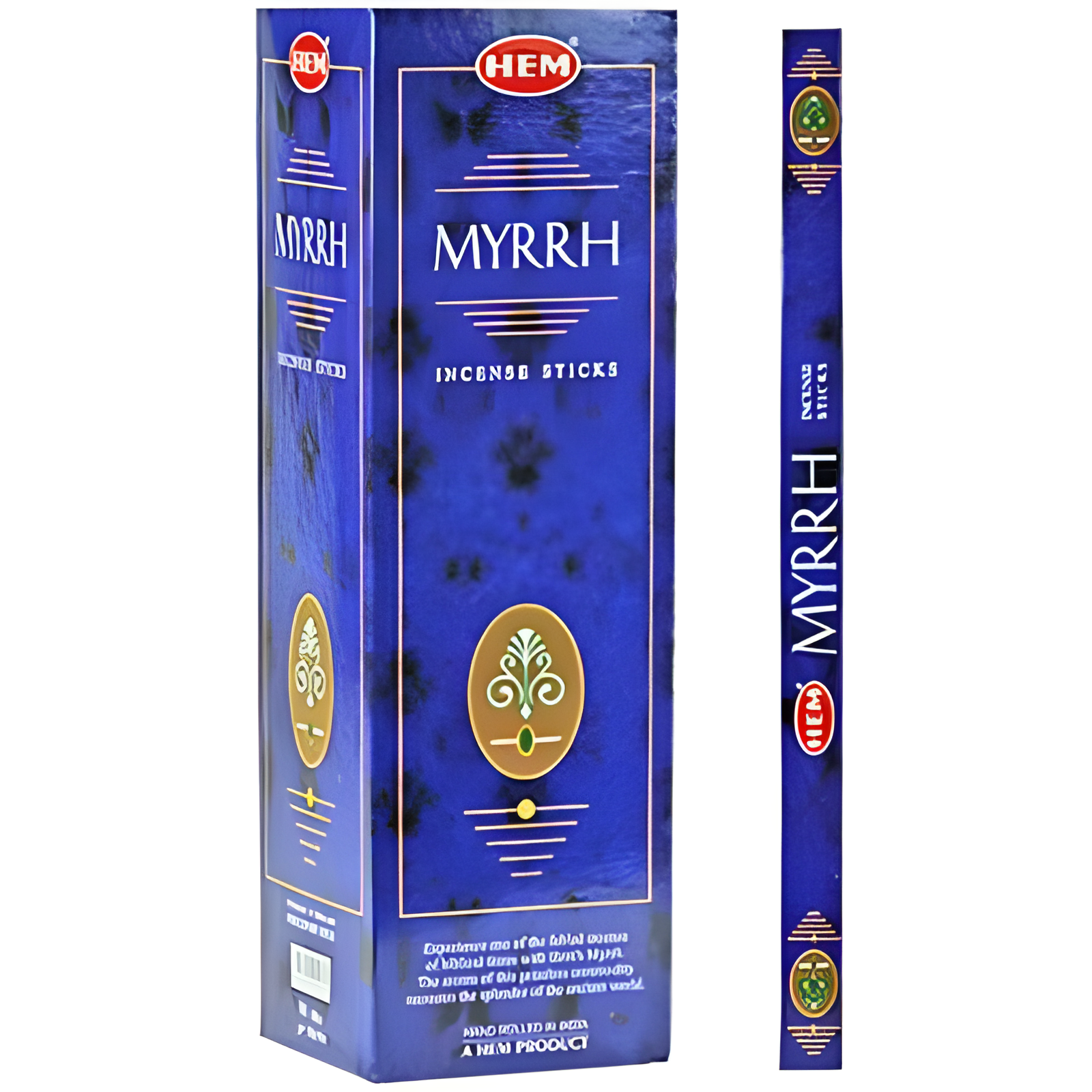 HEM Myrrh incense sticks