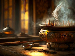 Create an Inviting Atmosphere with your most Popular Incense fragrances