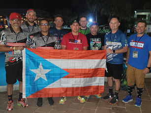 Hoy los Boricuas comienzan El Reto Del Quetzal en Guatemala