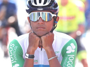 Hoy comienza la gira de Abner González en Italia con el GIRO DELLA TOSCANA