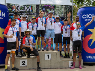 Resultados Campeonato Nacional de XCM