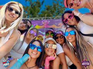 Fin de Semana de Reinas