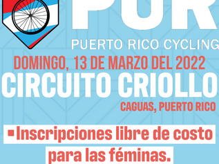 Marzo con buen comienzo para el ciclismo de Ruta y continuamos con el MTB