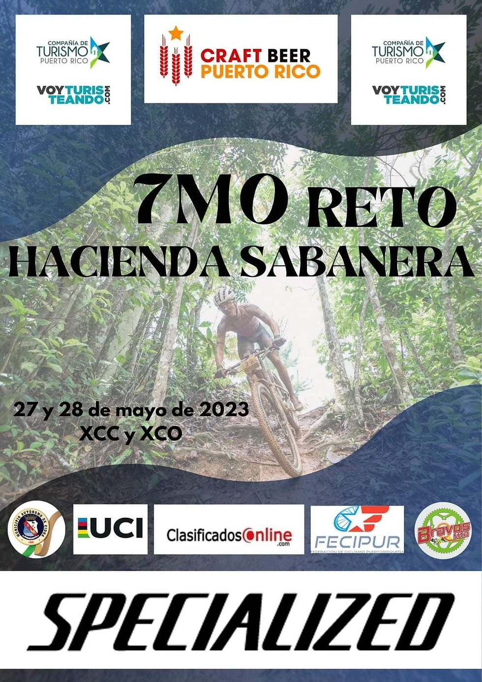 Hacienda Sabanera Cidra - UCI C2