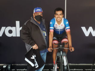 Resultados ITT Mundia de Ciclismo de Ruta en Bélgica Categoria Junior
