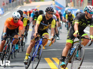 Acción en el Ciclismo Nacional este fin de semana.