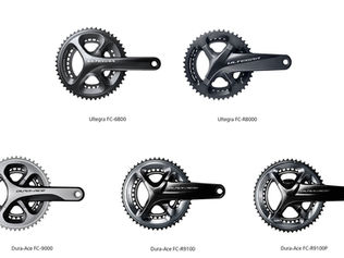 Shimano anuncia una Campaña de Inspección y Reemplazo Voluntario para algunos Cranksets de Carretera