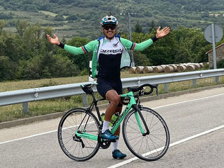 El Juvenil PUR Derex Segarra al Mundial de Ciclismo de Ruta en Bélgica